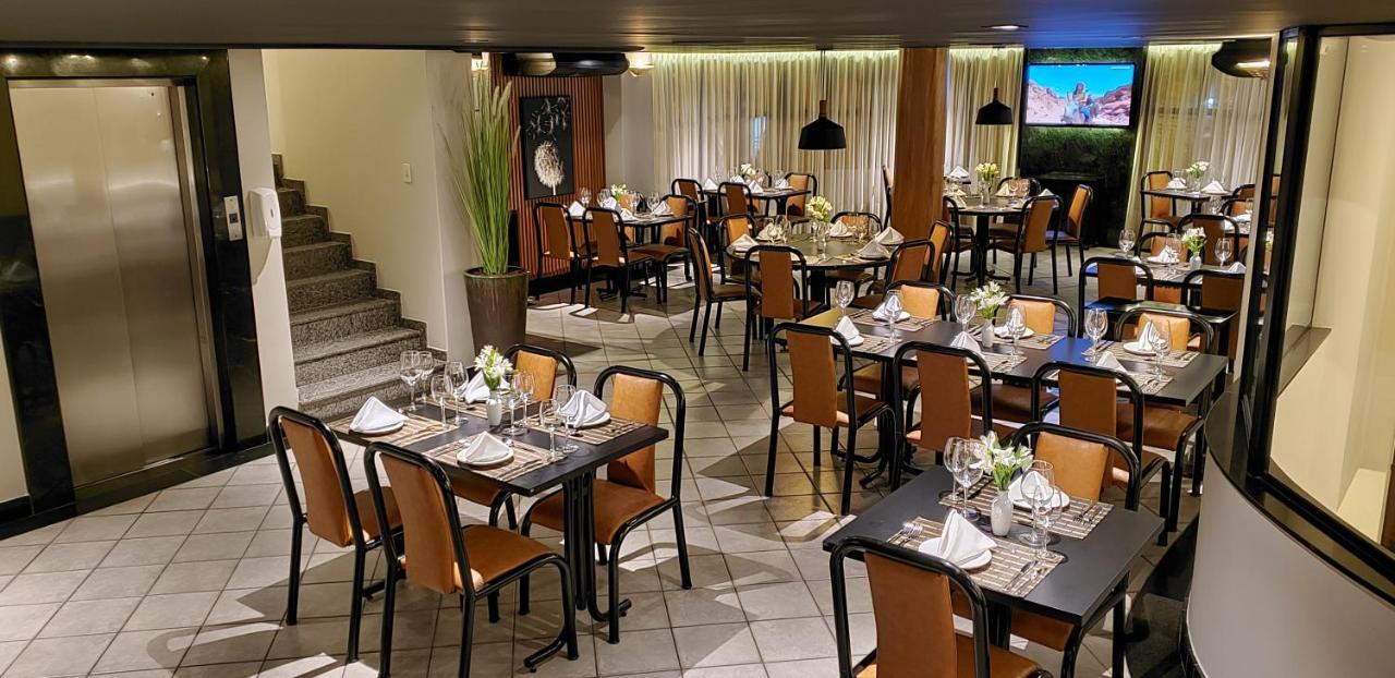 Lord Plaza Hotel Тейшейра де Фрейтас Екстериор снимка