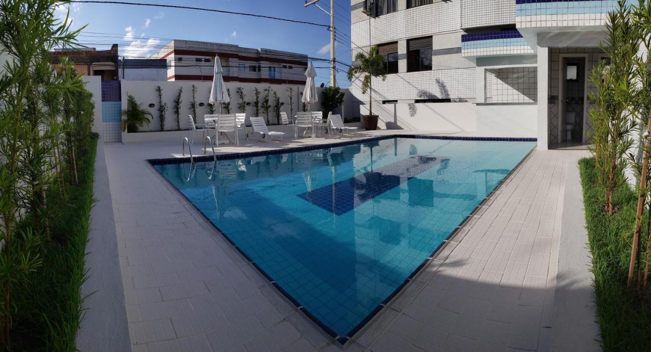 Lord Plaza Hotel Тейшейра де Фрейтас Екстериор снимка