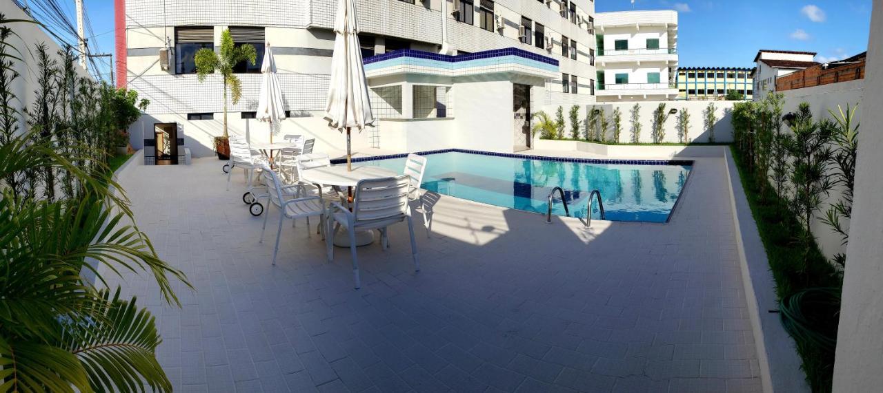 Lord Plaza Hotel Тейшейра де Фрейтас Екстериор снимка