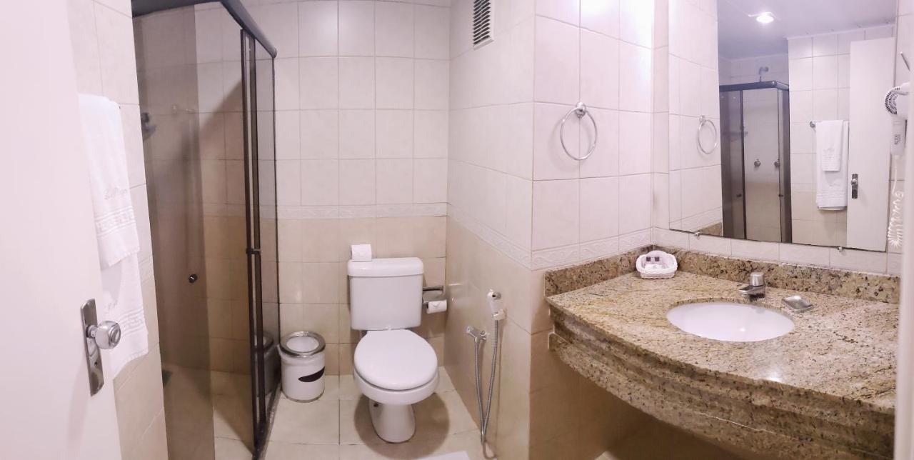 Lord Plaza Hotel Тейшейра де Фрейтас Екстериор снимка