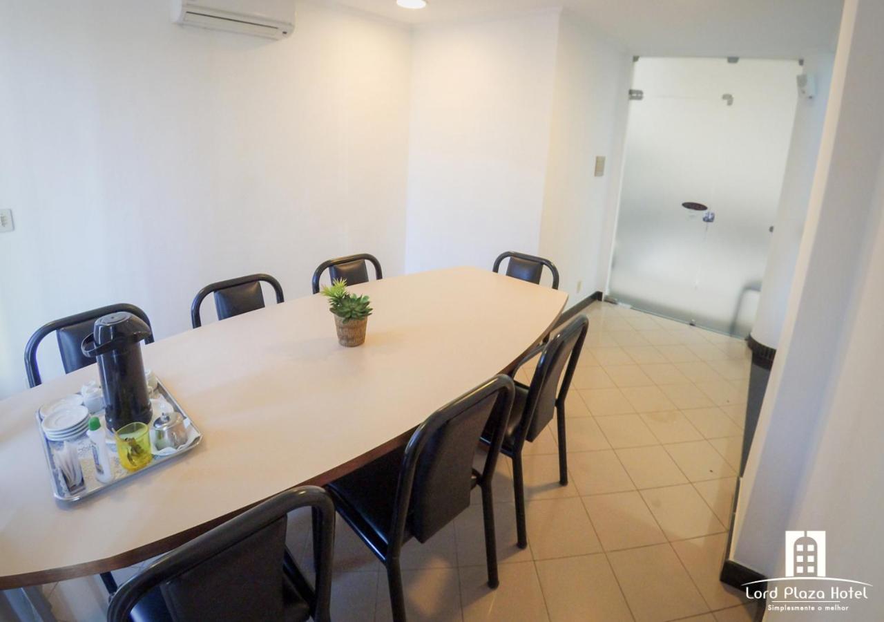 Lord Plaza Hotel Тейшейра де Фрейтас Екстериор снимка