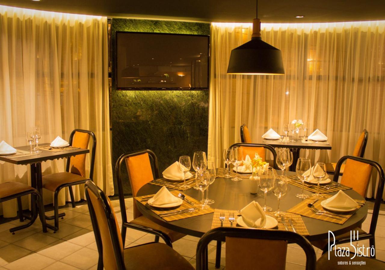Lord Plaza Hotel Тейшейра де Фрейтас Екстериор снимка