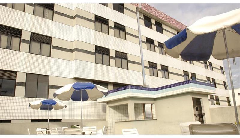 Lord Plaza Hotel Тейшейра де Фрейтас Екстериор снимка